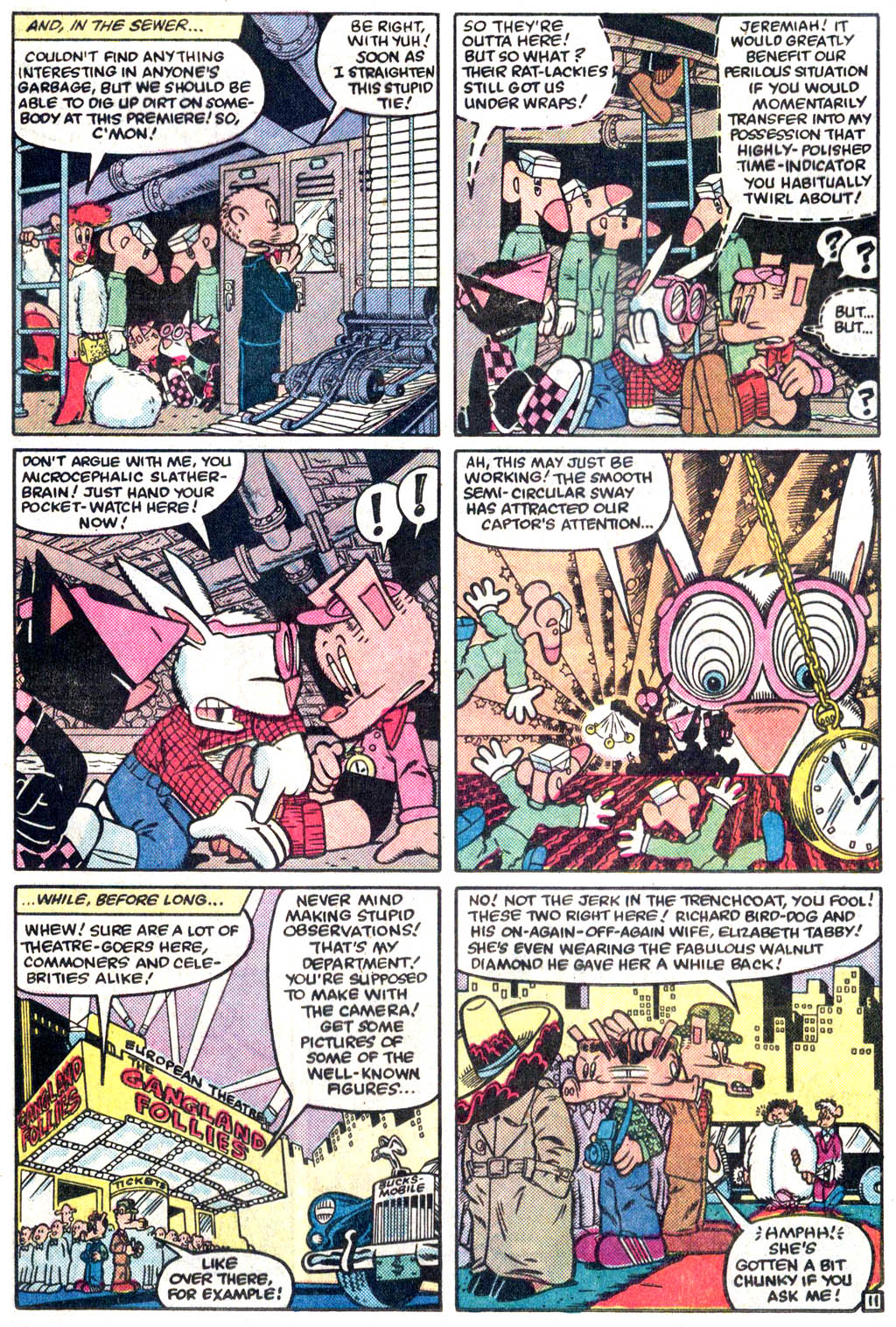 Read online Peter Porker, The Spectacular Spider-Ham comic -  Issue #2 - 12