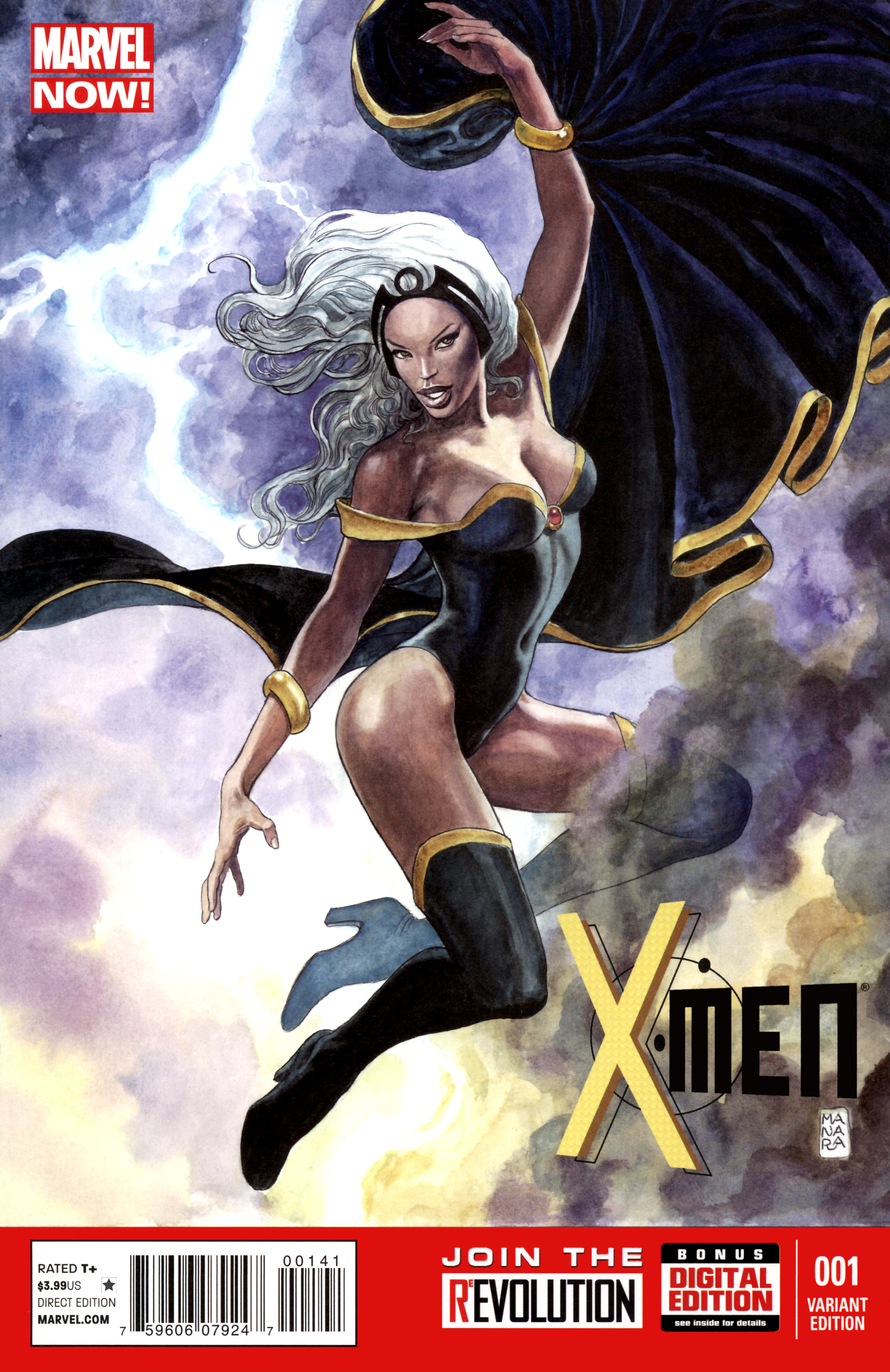 Read online X-Men (2013) comic -  Issue #1 - 4