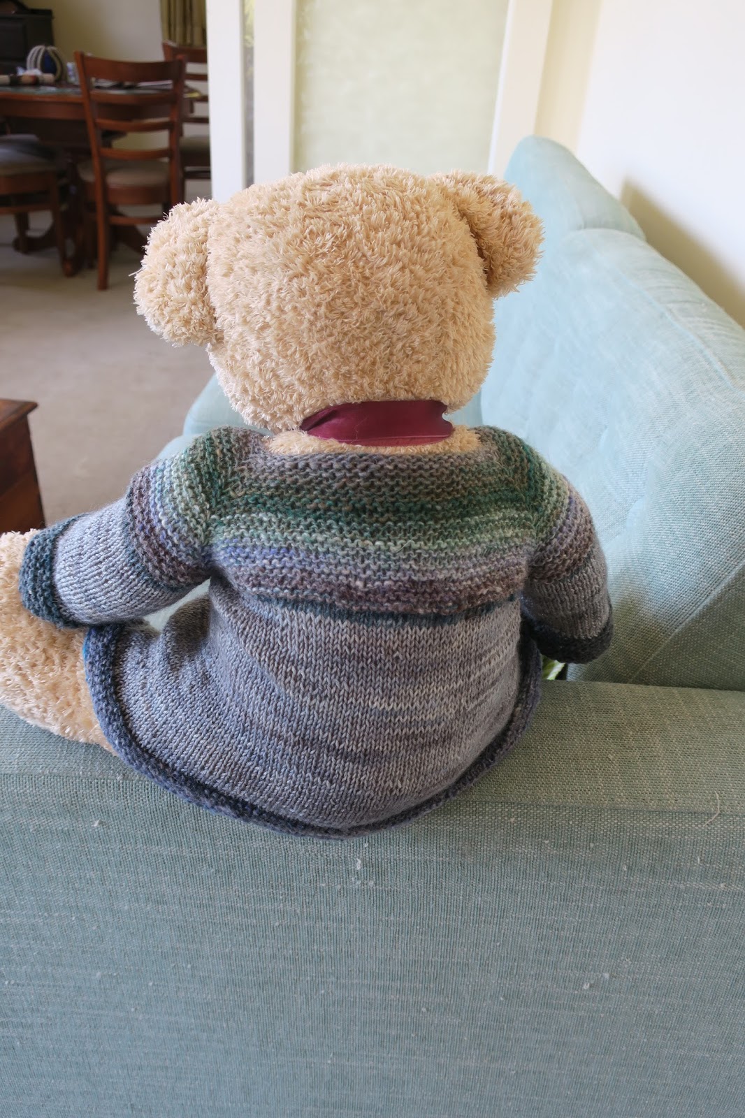 More baby jumpers and update photos