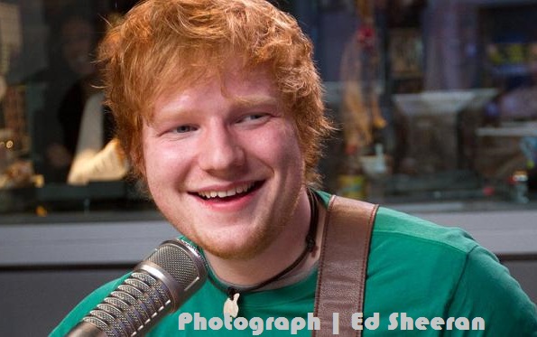 Photograph ed sheeran makna