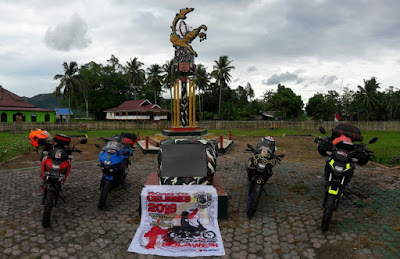 Suzuki Touring Road To Celebes Suzuki Touring Road To Celebes