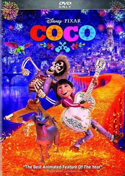 Coco (2017) Solo Audio Latino [AC3 5.1] [Extraído del DVD]