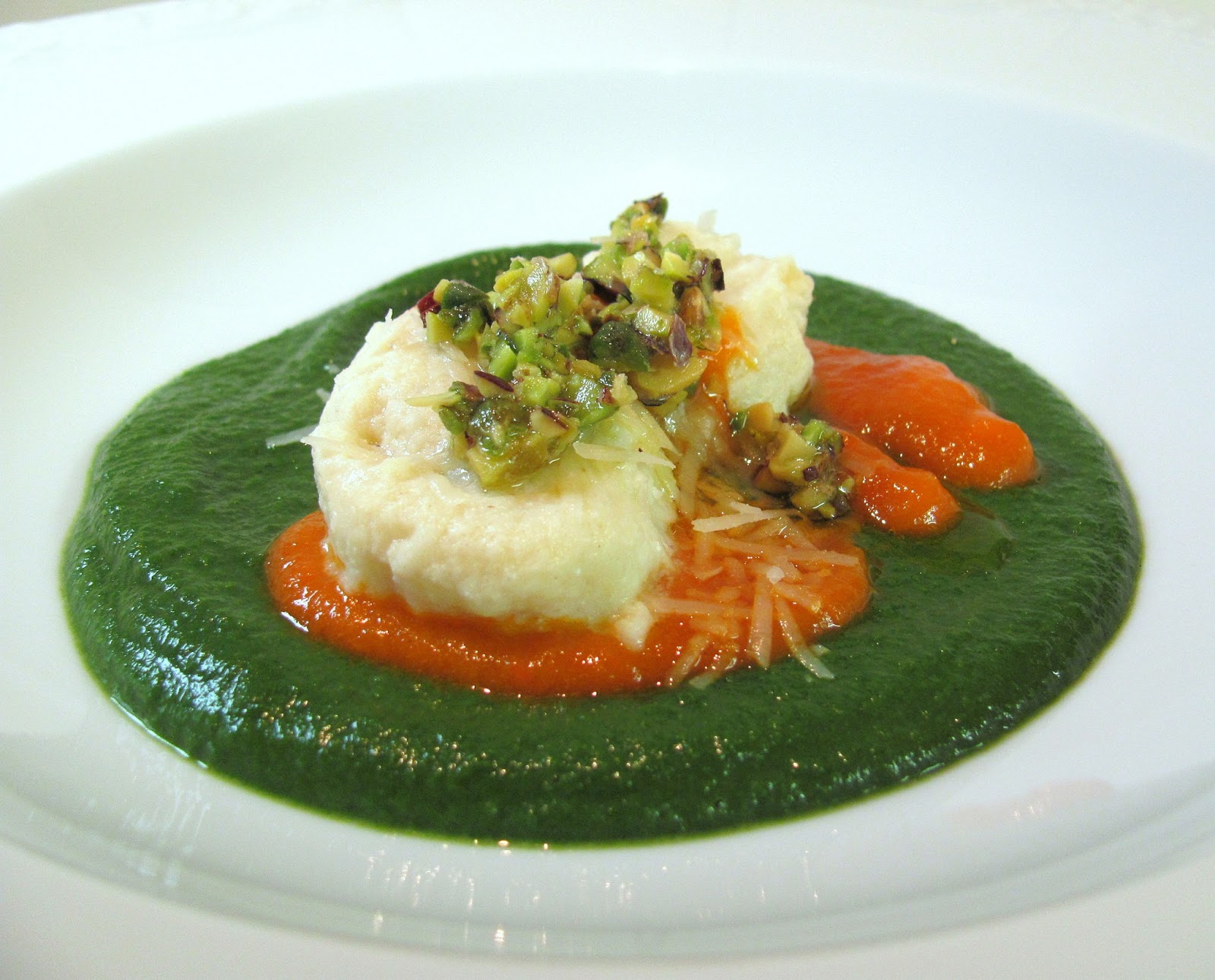 Tra dolce ed amaro: Je grauer der Himmel, desto bunter der Teller ...