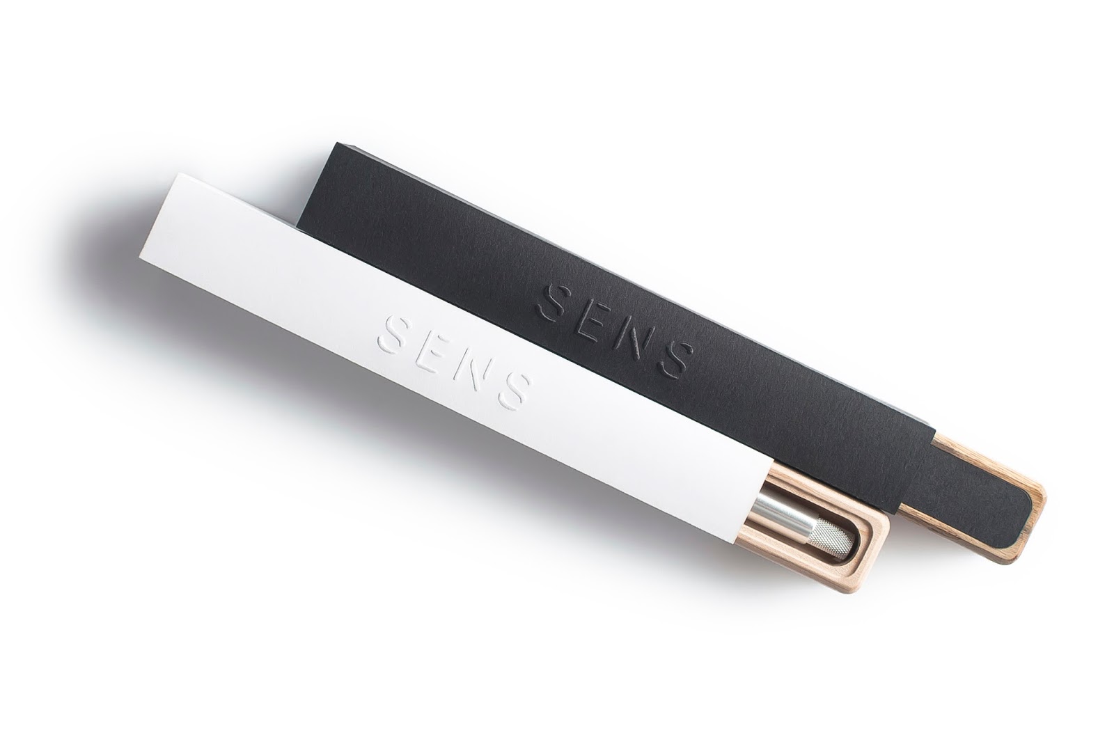 The Most Minimal Pen on Packaging of the World Creative Package