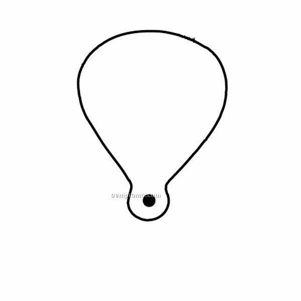 clipart balloon outline - photo #42