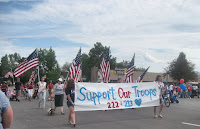 Panguitch 4th of July Parade