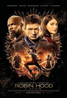 Robin Hood - A Origem 720p e 1080 Torrent Robin Hood - A Origem 720p e 1080 Torrent