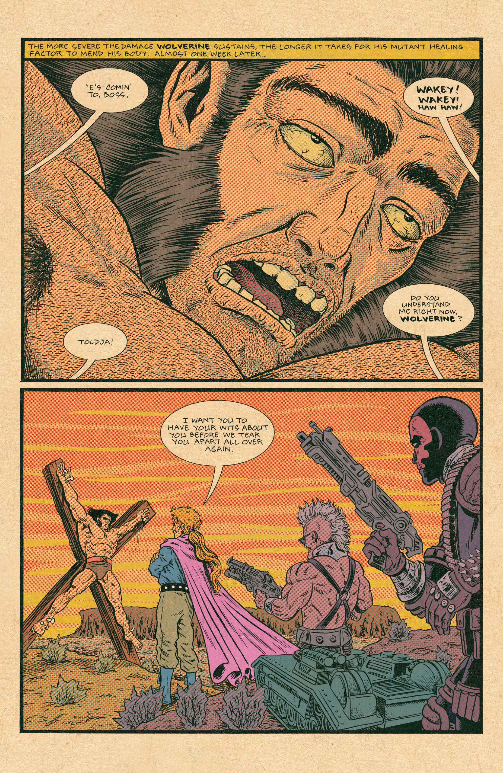Read online X-Men: Grand Design Omnibus comic -  Issue # TPB (Part 3) - 27