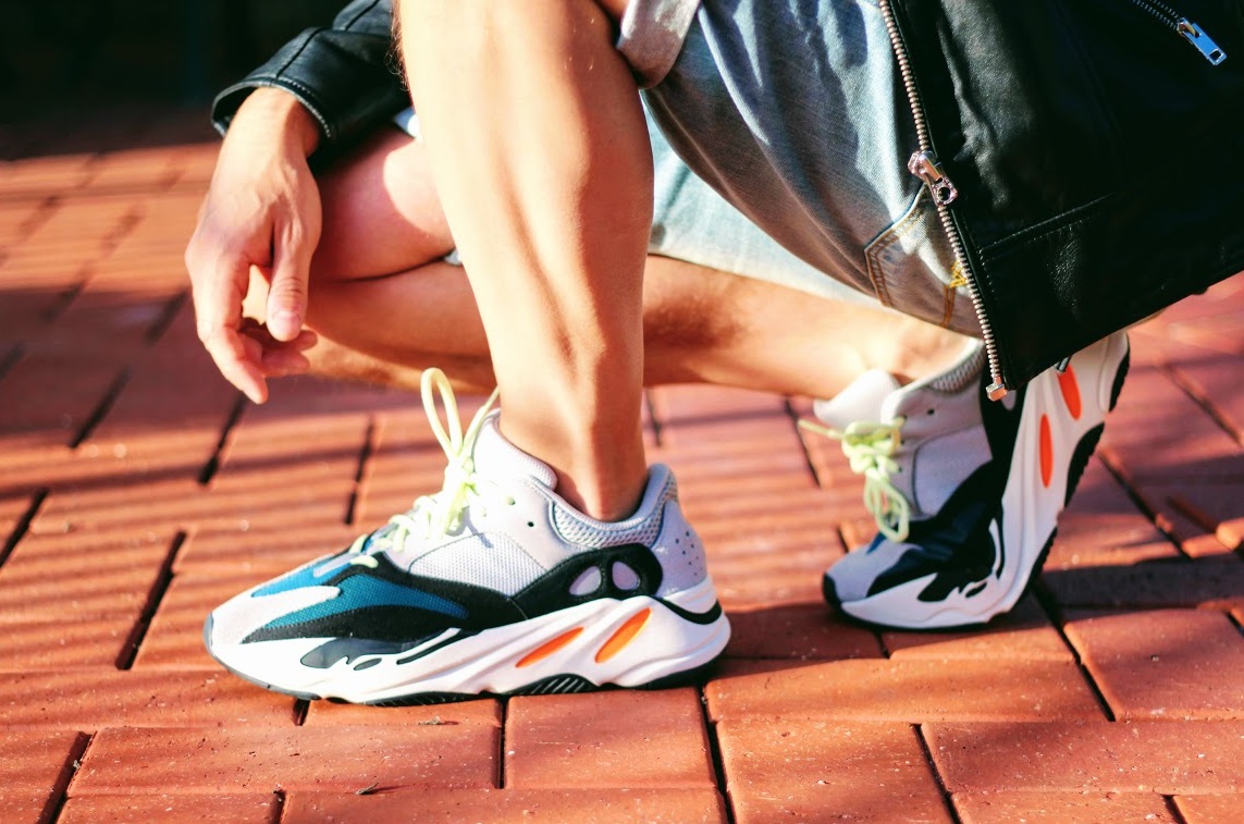 Artemisyeezy Yeezy Boost 700 Wave Runner Review