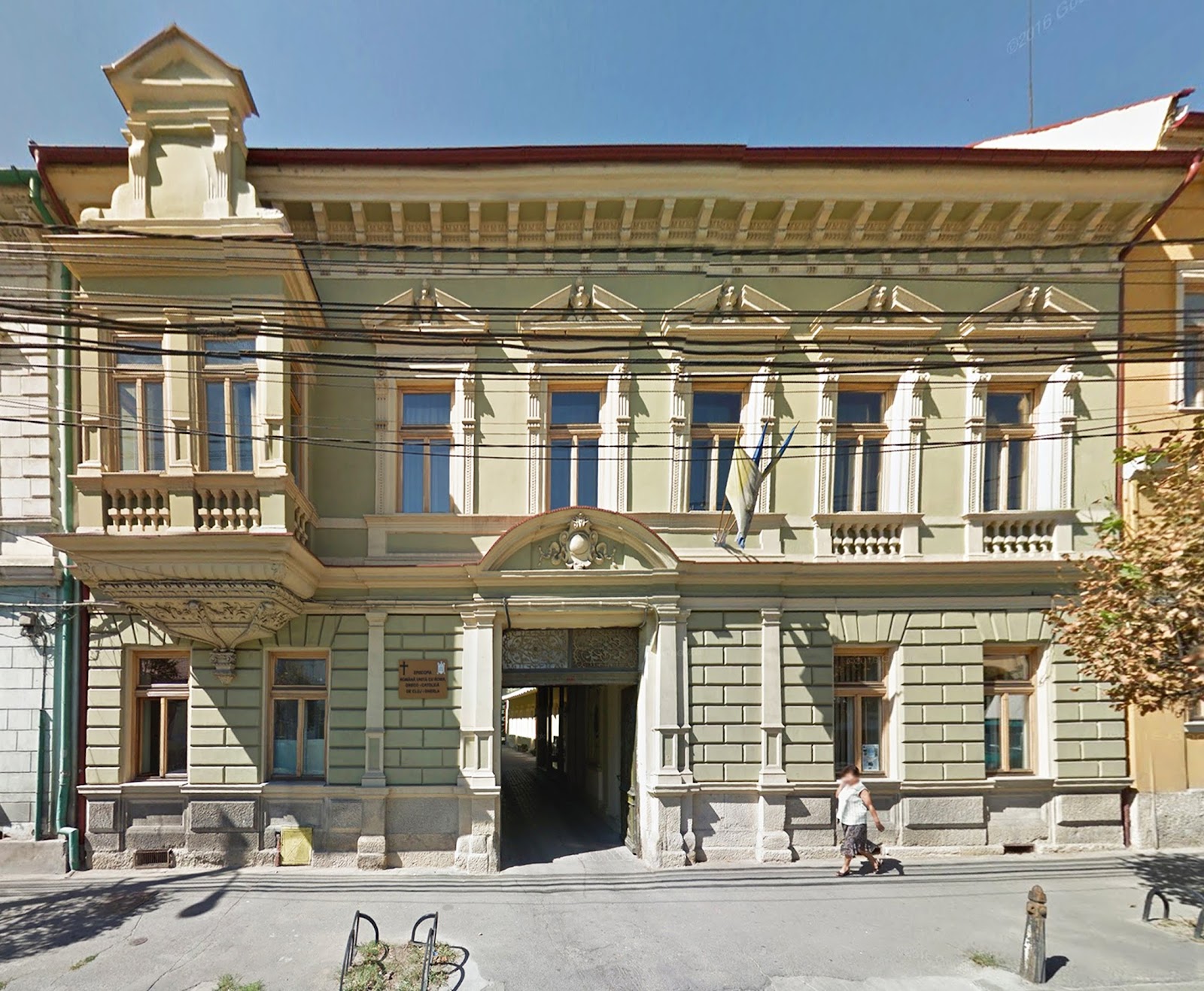 Parohii Si Comunităţi Greco Catolice Romanesti Eparhia Greco Catolică De Cluj Gherla