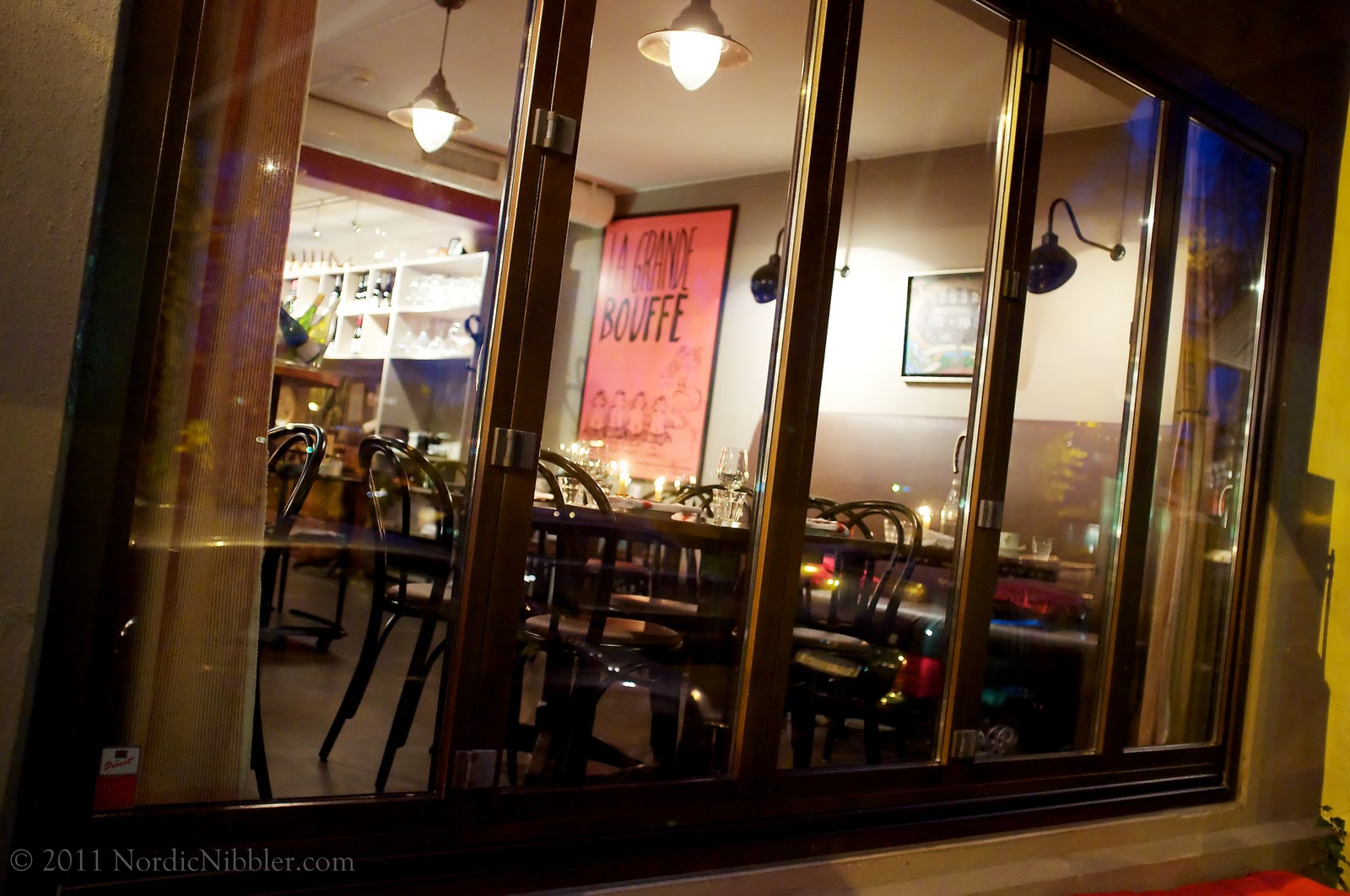 Nordic Nibbler Le Benjamin, Oslo Restaurant Review