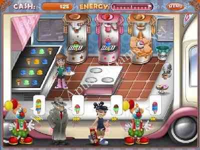 Anna's Ice Cream - PC Game Download