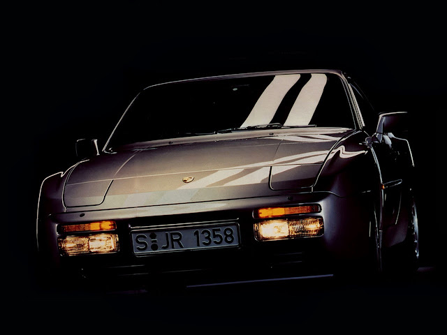 Porsche 944 Turbo S