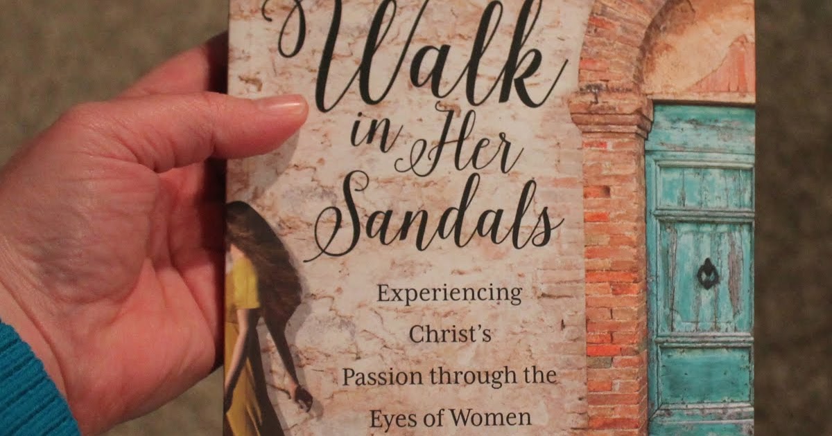 Focusing on the Core Walk in Her Sandals