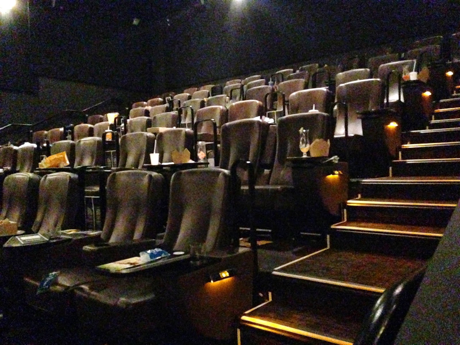 Frugal Allergy Mom Cineplex Mystery Shopping and VIP Cinemas