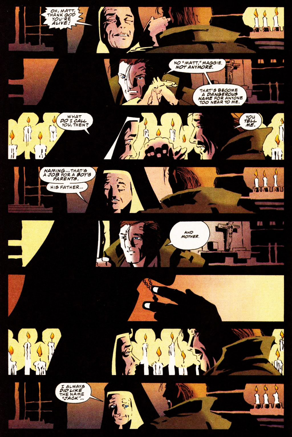 Daredevil (1964) issue 325 - Page 37