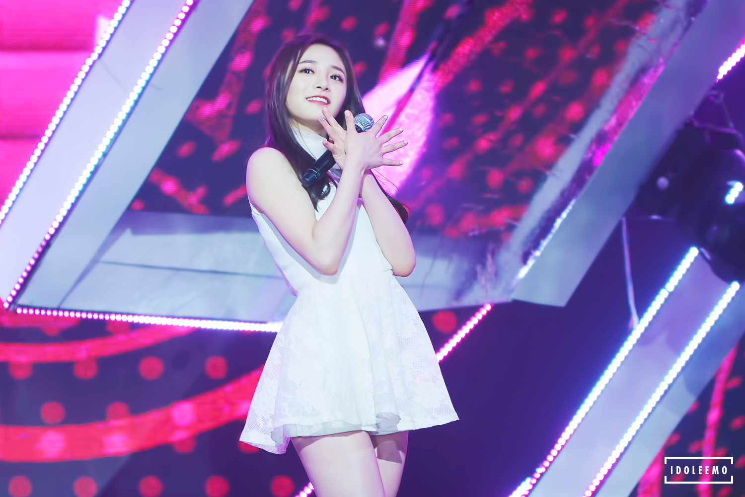 [프로듀스101] 비주얼 투표 1위 주결경 | 인스티즈