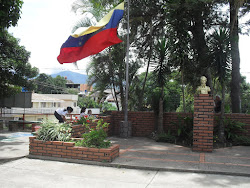 Visitanos: Sector La Estación, Palmira. Estado Táchira, Venezuela Bolivariana