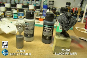 airbrush vallejo farb skry twarzy malowania