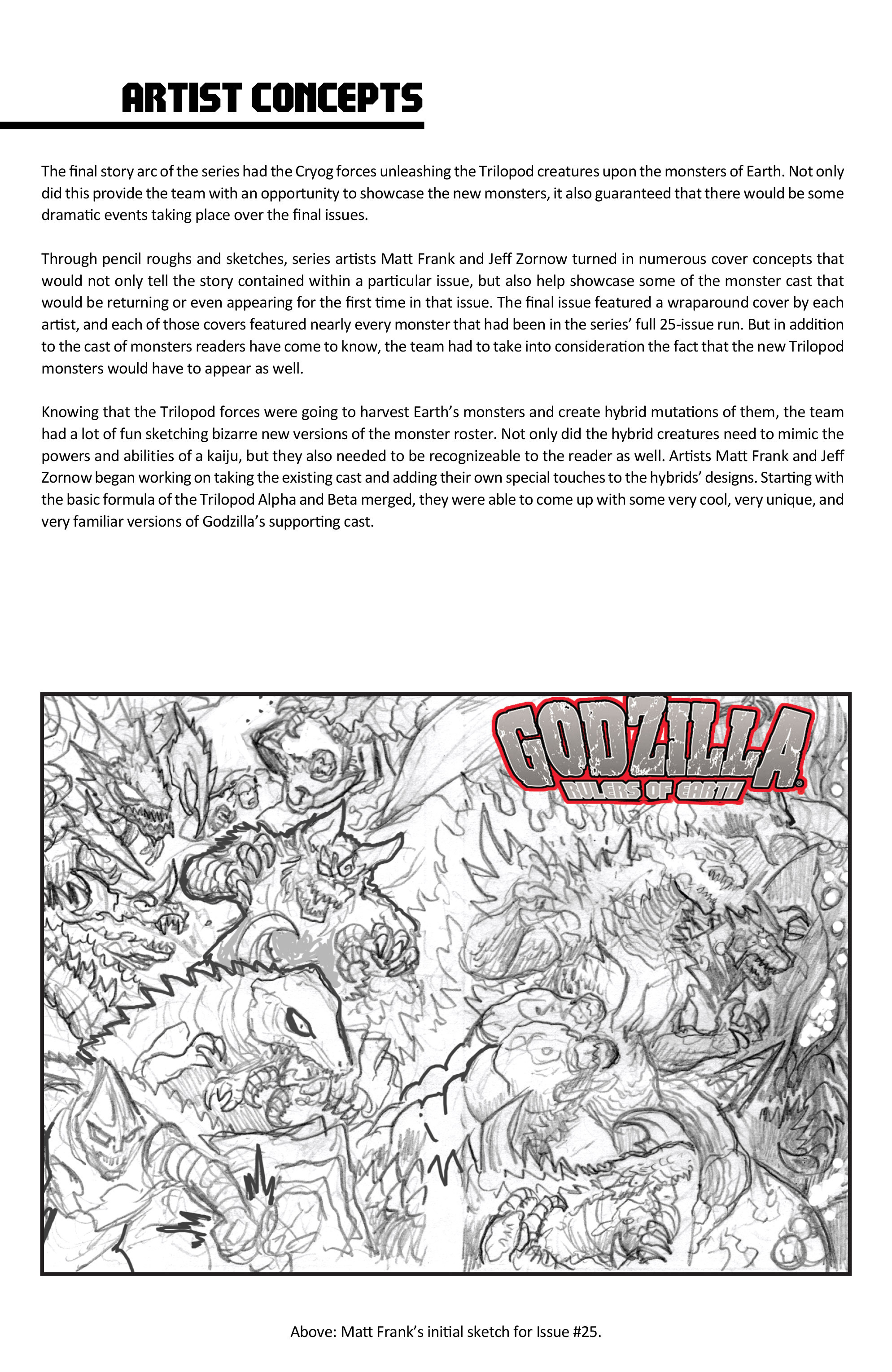 Read online Godzilla: Rulers of Earth comic -  Issue # _TPB 6 - 143