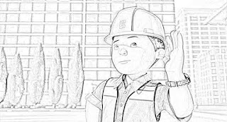 Bob the Builder coloring pages coloring.filminspector.com