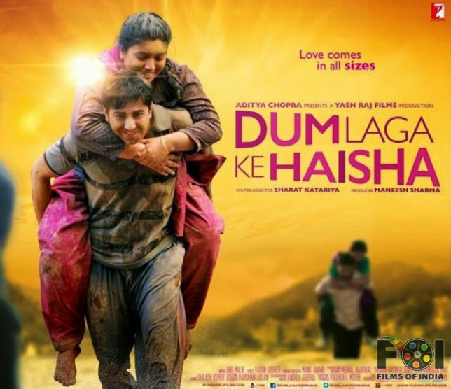 Dum Laga Ke Haisha (2015) Official