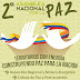 Territorios con energía construyendo paz para nación, memorias de la Segunda Asamblea Nacional por la Paz