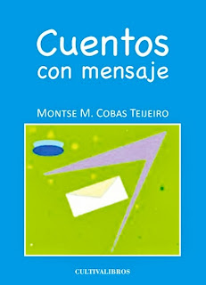 CUENTOS CON MENSAJE. Mi primer libro.