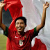 Biodata Pemain Sepak Bola Evan Dimas Terbaru dan Lengkap
