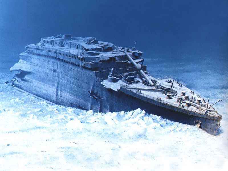 Best of/Worst of: Ship History 12 TITANIC