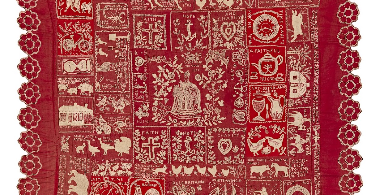 bensozia The Westbury Quilt