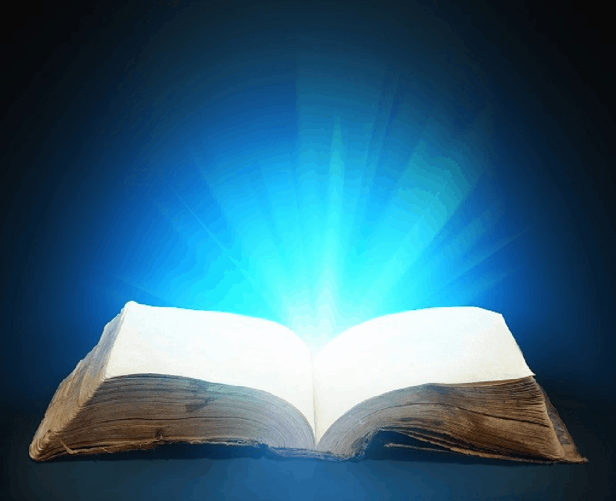 Раскрытая тайна жизни. Раскрытая книга. Свет от книги. Раскрытая Библия. Книга для….
