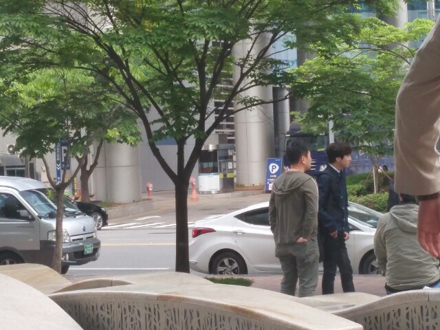 '우리헤어졌어요' 강승윤♥산다라박, 닿을 듯 말 듯 '키스 1초 전' | 인스티즈