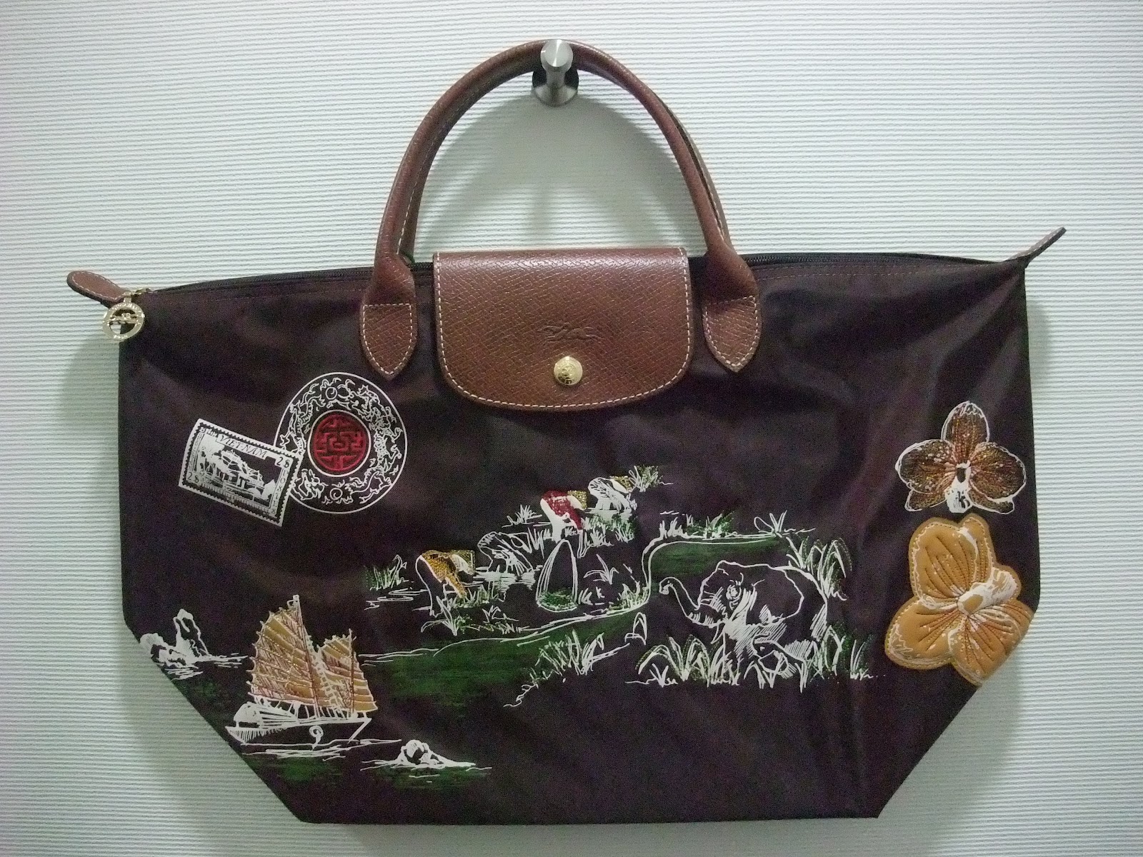 Authentic Longchamp Bags for Sale