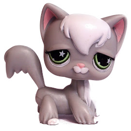 Littlest Pet Shop Multi Pack Cat Longhair (#954) Pet