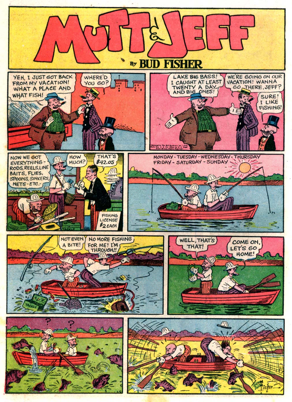 Read online All-American Comics (1939) comic -  Issue #53 - 46
