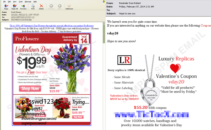 Beware! Cyber Criminals may spoil your Valentine's Day