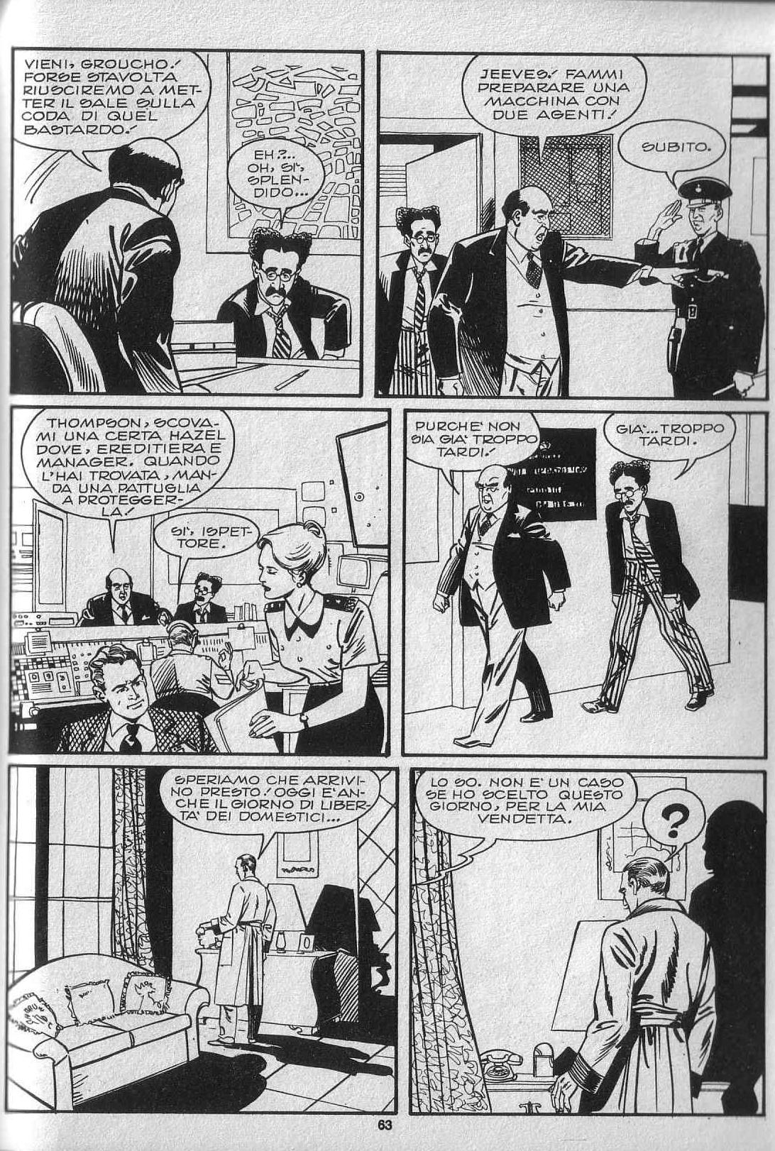 Dylan Dog (1986) issue 21 - Page 60