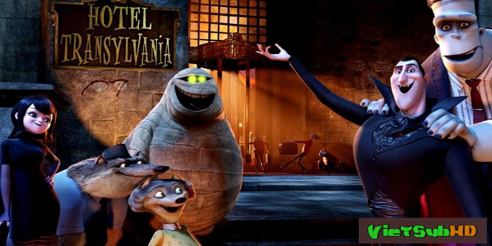 Phim Khách Sạn Huyền Bí VietSub HD | Hotel Transylvania 2012