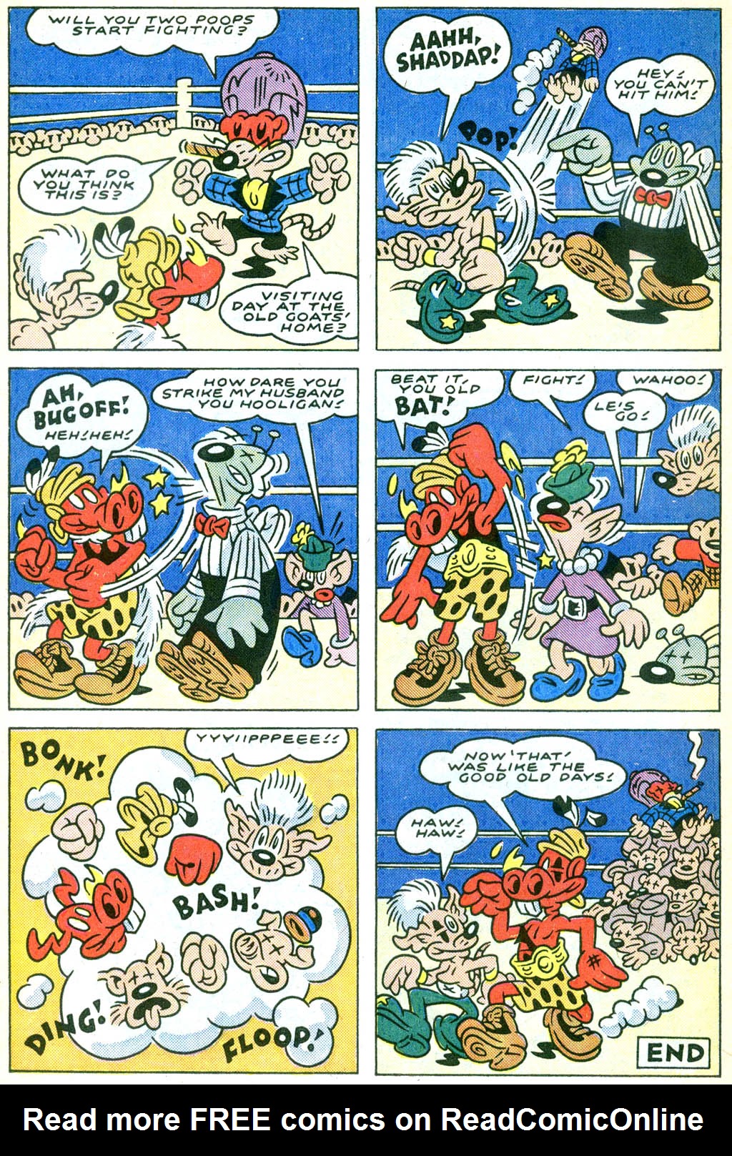 Peter Porker, The Spectacular Spider-Ham issue 9 - Page 23