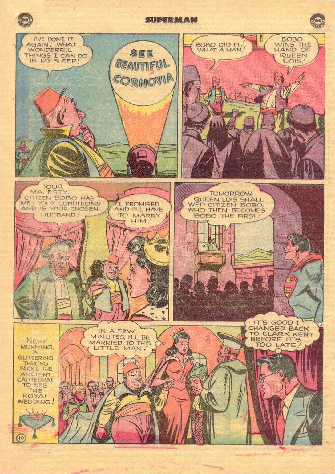 Superman (1939) issue 54 - Page 46