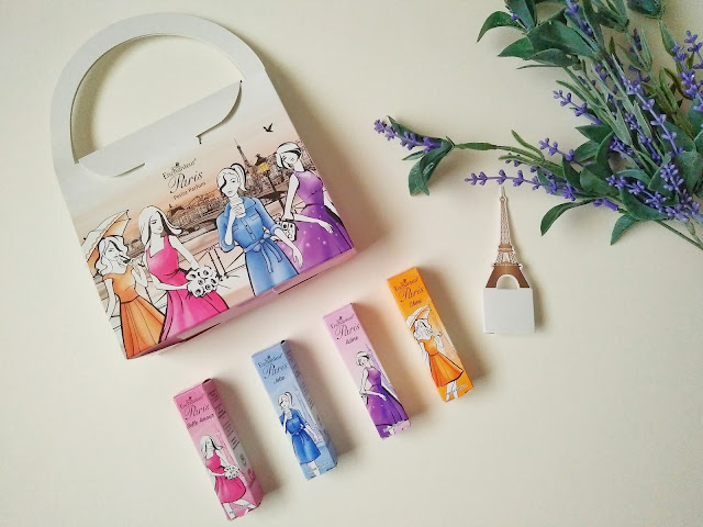 Echanteur Paris Petite Parfum Rool - On Terbaru Echanteur Paris Petite Parfum Rool - On Terbaru