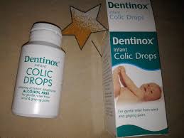 أقراص دينتينوكس Dentinox للتخلص من الانتفاخ