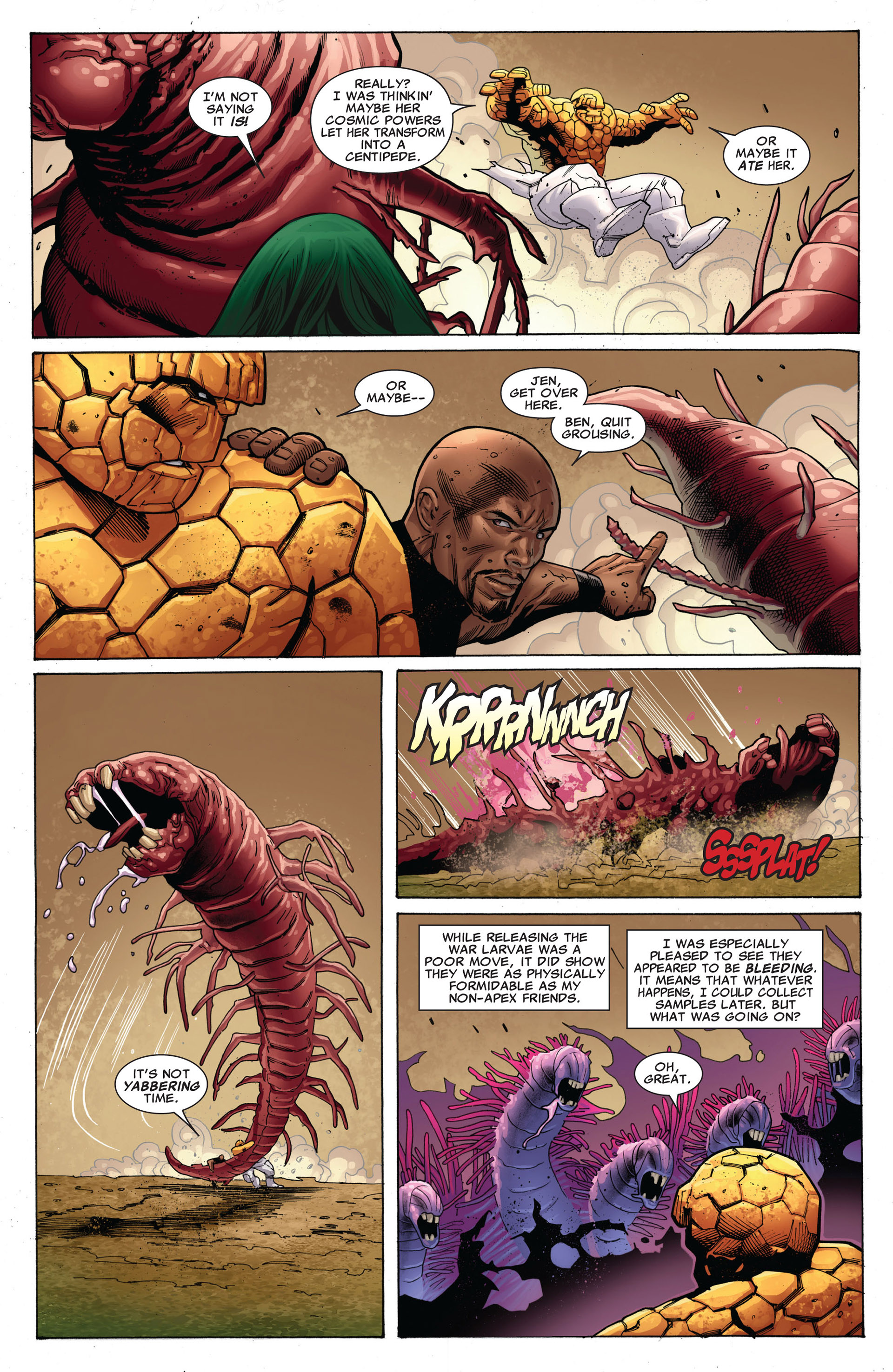 Uncanny X-Men (2012) 12 Page 10