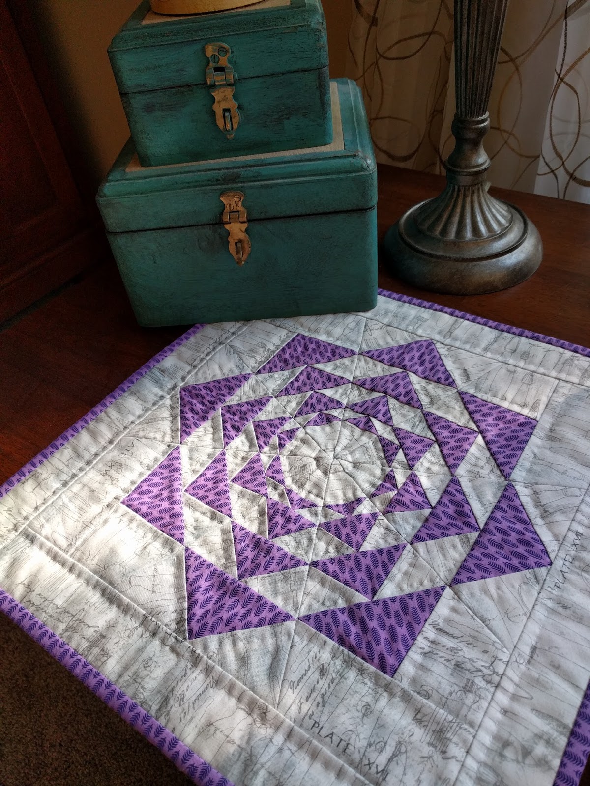 Cooler Quilts Esme Block