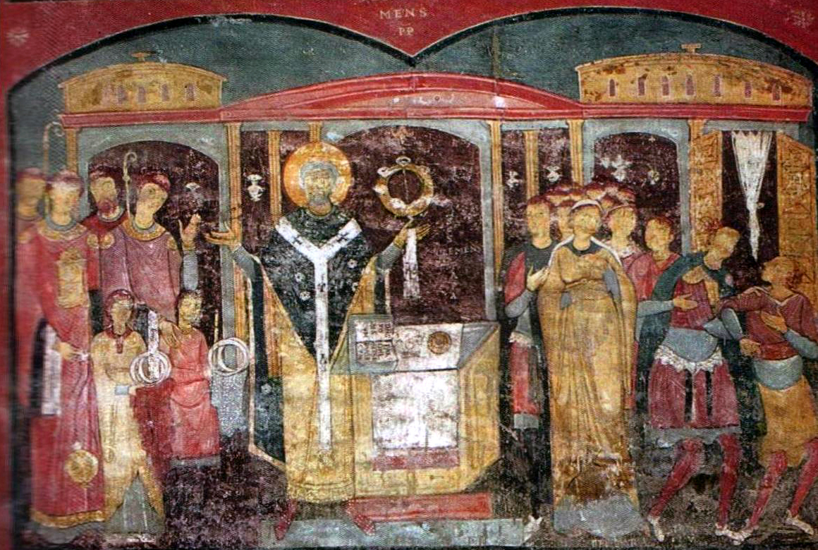 Gloria Romanorum "At the season of the nativity of Our Lord Jesus