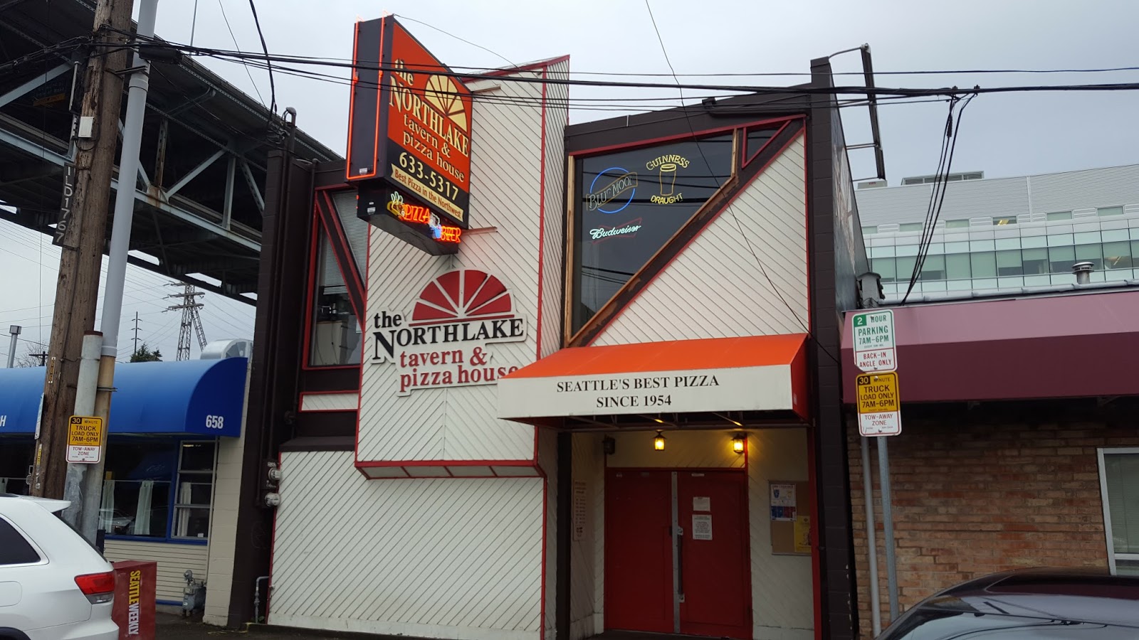 Jeeps Pubs Taverns and Bars Northlake Tavern and Pizza House (Seattle