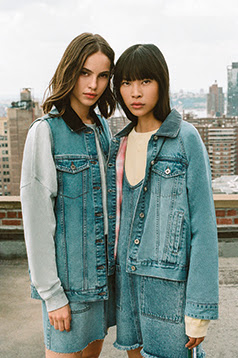 LEFTIES CALL ME DENIM AW’18 COLLECTION LEFTIES CALL ME DENIM AW’18 COLLECTION