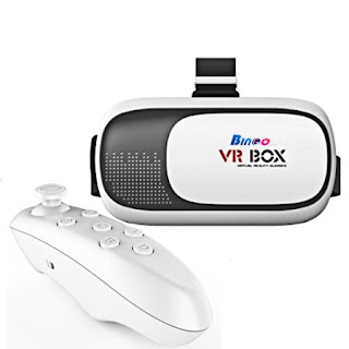 Bingo V-200 VR Box: Bingo Technologies introduces its first Made in India smart VR Box 
