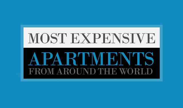 Image: Most Expensive Apartments from Around The World